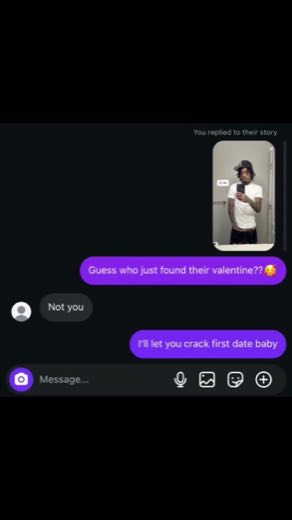 Show the risky move at 0:10