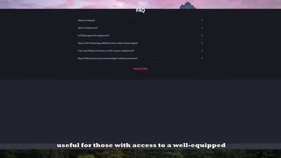Add the equipment and subscription conditions at 2:28