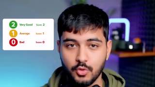 Publish the scorecard at 0:35