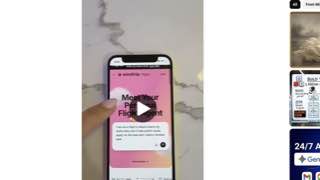 Bundle the awkward constraints into one request at 0:06