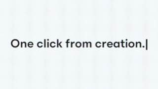 Finish on distribution and a short URL at 1:18