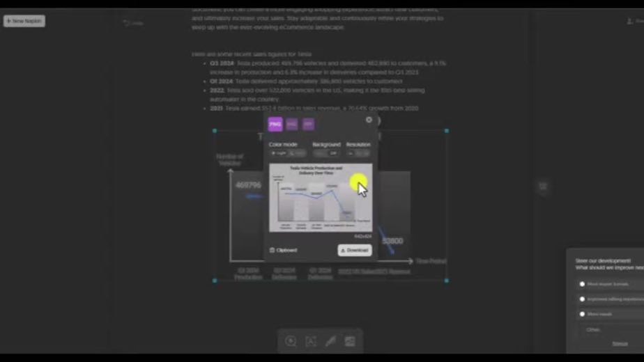 Customize the design at 6:11