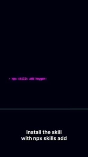 Reduce setup to three steps at 0:31