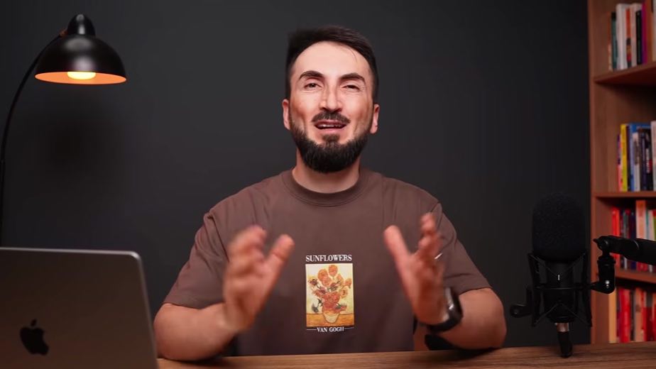 Invite a first artifact at 0:09