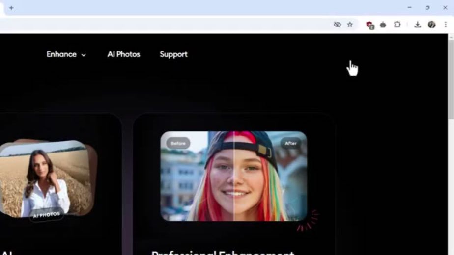 Confirm repeat access at 0:11