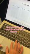 Show the input at 0:09