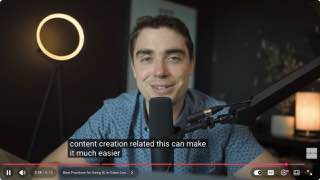 Demonstrate that the draft remains adjustable at 5:38
