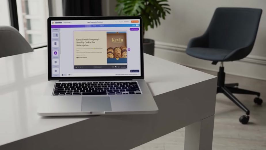 Disclose the partnership and lower the entry cost at 0:09