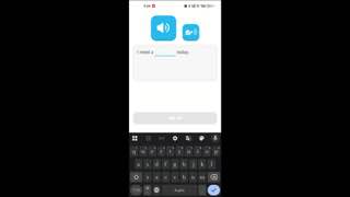 Make the learner supply the missing word at 0:48