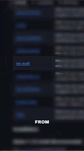 Gate the expanded list at 0:09