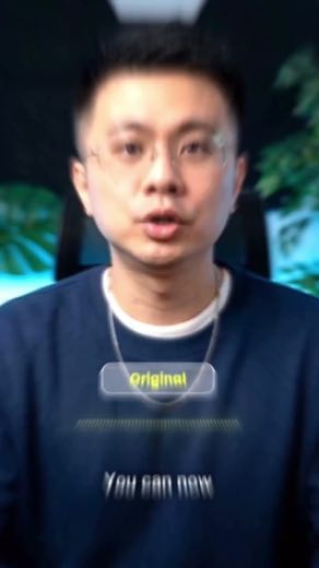 Separate identity from delivery at 0:00