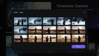 Combine a known character with a new location at 2:29