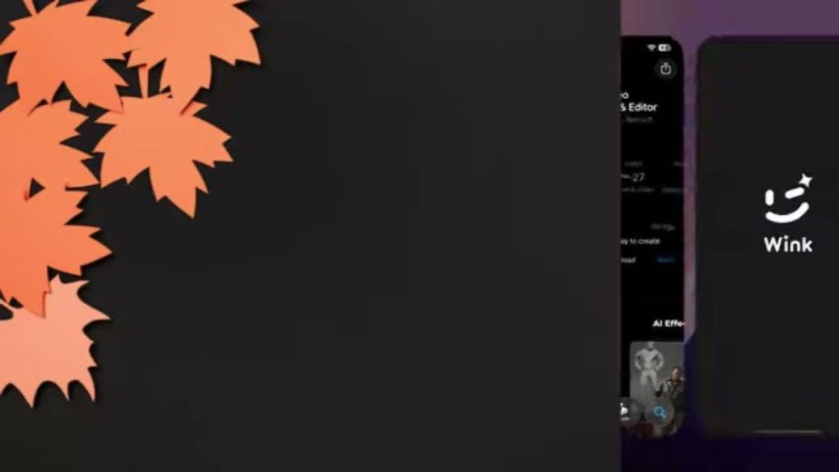Install the app at 0:41