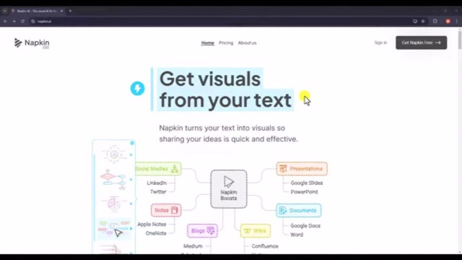 Introduce the free tool at 0:00