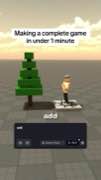 Start by changing the game in front of the viewer at 0:00