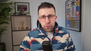 Frame the purchase decision at 0:05
