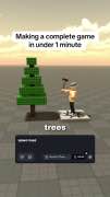 Give the player an axe and a readable action at 1:09