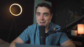 Promise relief from making content by hand at 0:02
