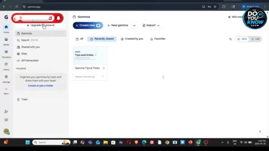 Walk through the email gate at 0:53