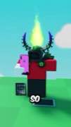 Connect mobile creation to the money fantasy at 0:06