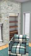 Reveal the finished home at 0:14