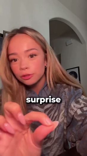 Add a creator surprise at 0:20