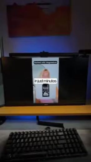 Match the spokesperson at 0:30