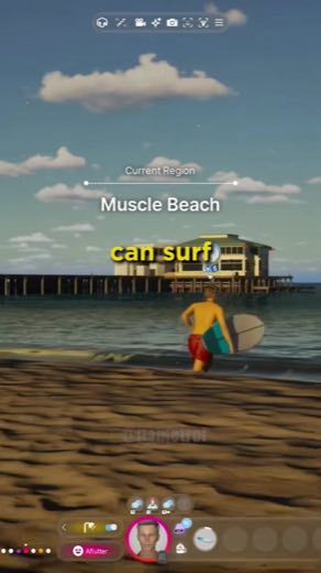Make surfing a destination with prerequisites at 0:03