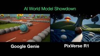 Compare experiences instead of declaring a winner at 0:06
