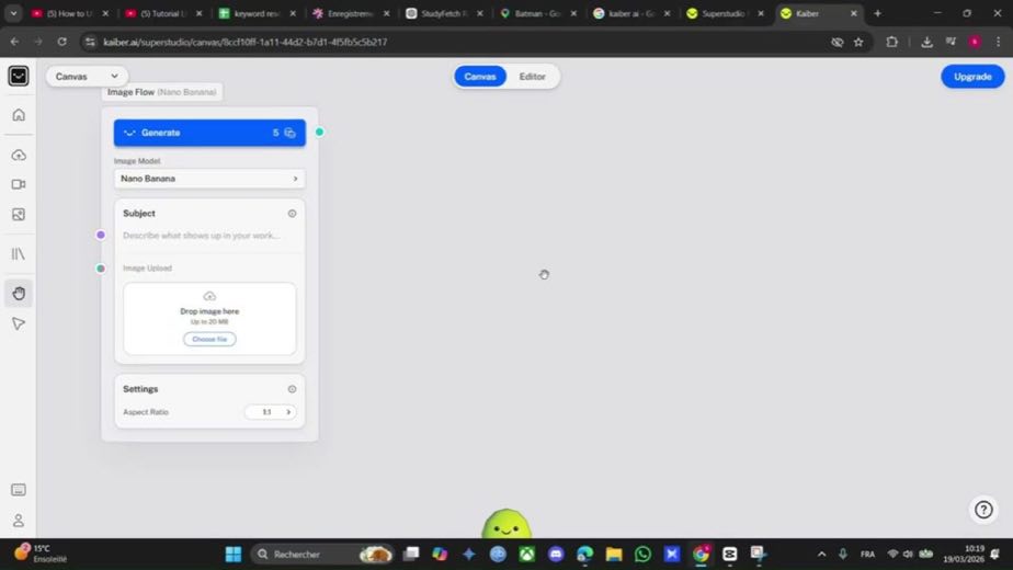 Expand the workflow at 1:23