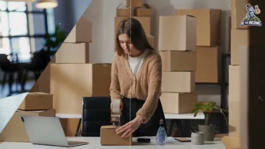 Sell digital employees to ordinary businesses at 4:06