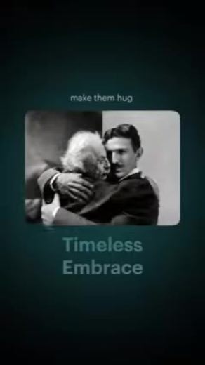 Attach a short prompt to timeless pairings at 0:04