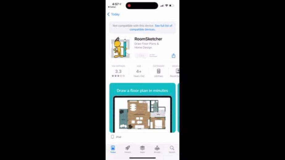 Promise a fast floor plan at 0:00