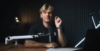 Set a free-editor challenge for a working creator at 0:02