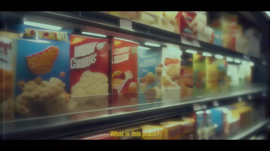 Ask the story question at 0:06