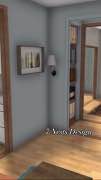 Reveal the finished home at 0:07