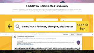 Define a buyer who needs diagrams without design training at 0:03