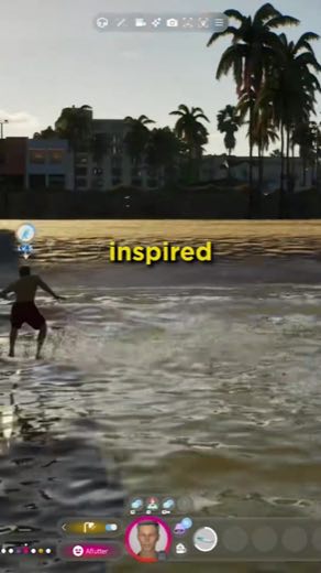 Put the weather under the player's control at 0:09