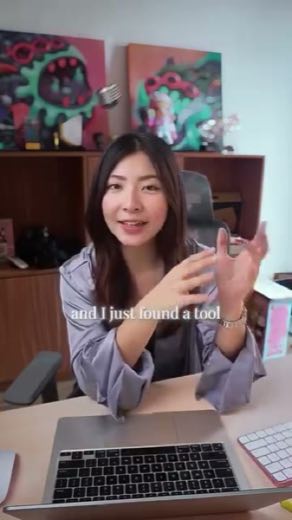 Finally name the tool at 0:10