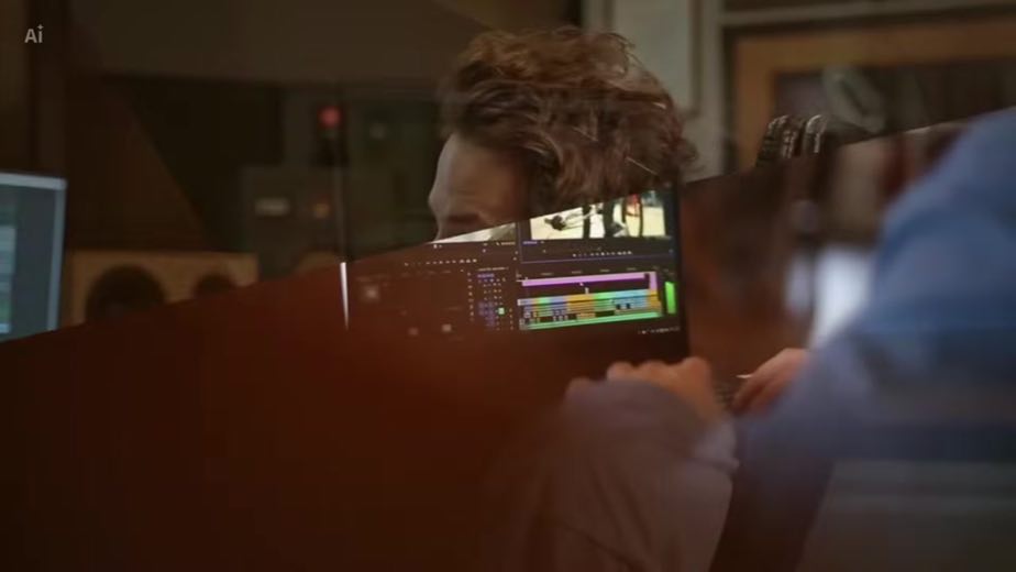Pose the automation answer at 0:09