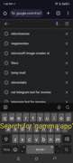 Find the product through a phone browser at 0:00