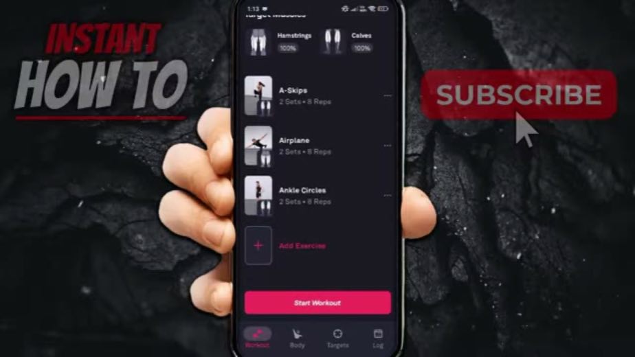 Show that the custom list remains editable at 1:07