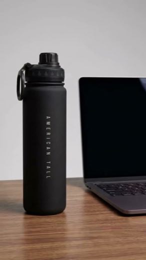 Make an ad inside the ad at 0:56