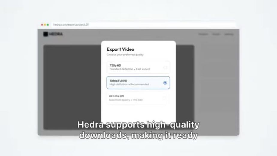 Make lip-sync quality the render payoff at 2:35