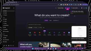 Enter as a review at 0:03