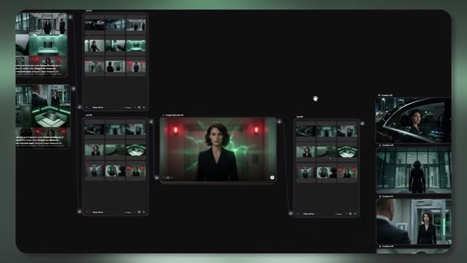 Add visual consistency at 0:09
