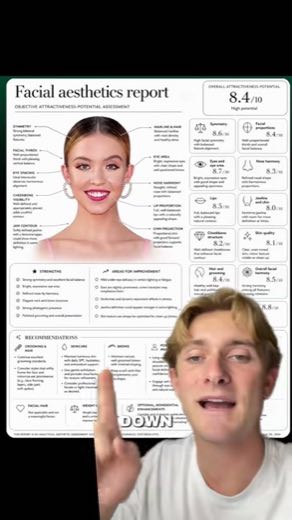 Expand one score into a report at 0:13