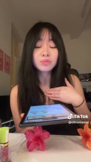 Reveal care behind the joke at 0:26