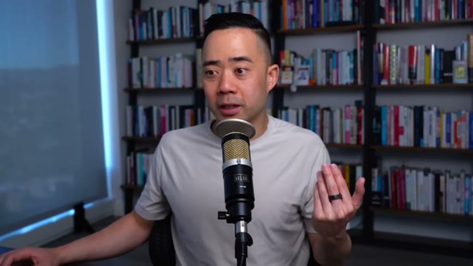 Declare the buyer lens at 1:06