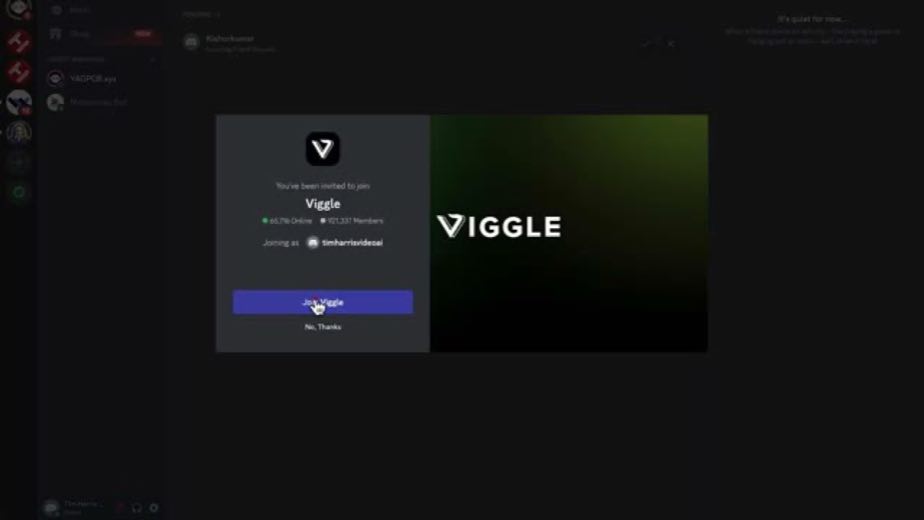 Give the first click at 0:46